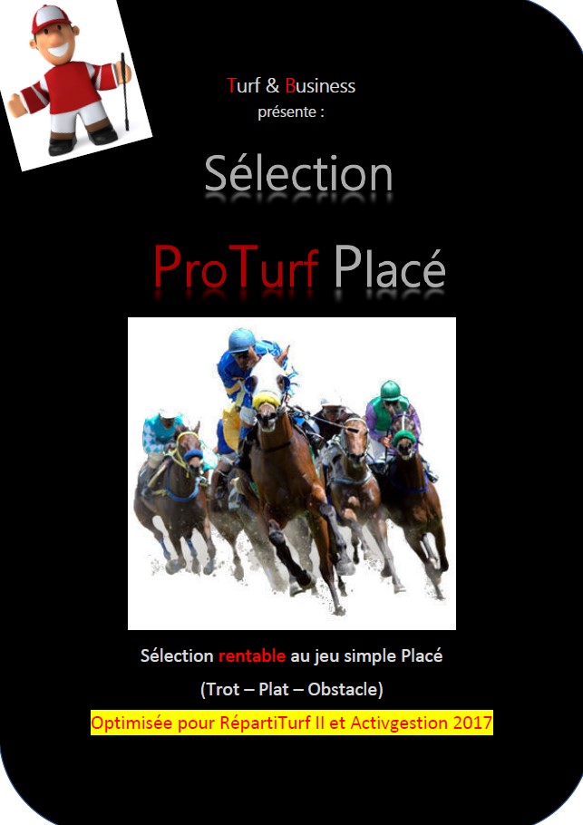 Slection ProTurf plac